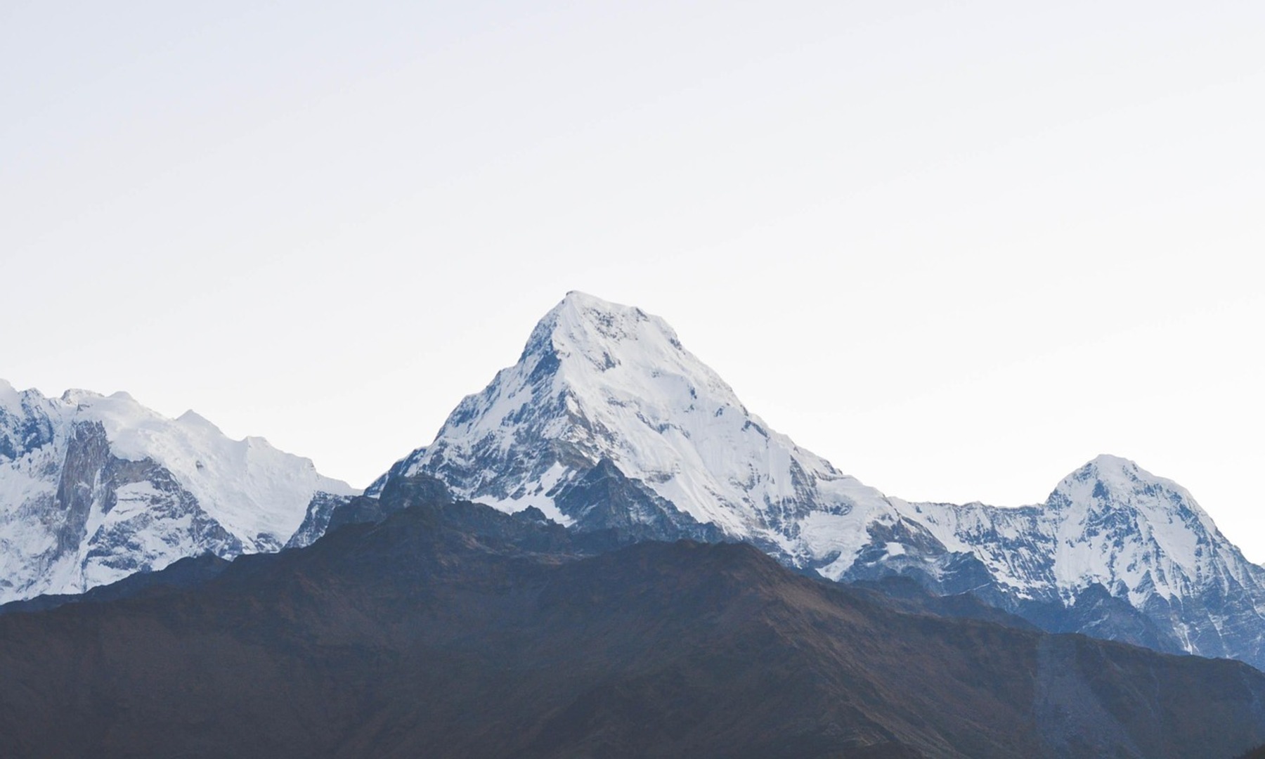 Poon Hill and the Annapurna Region